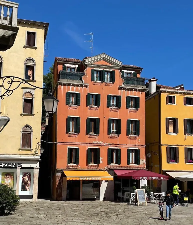 Hotel San Geremia Wenecja