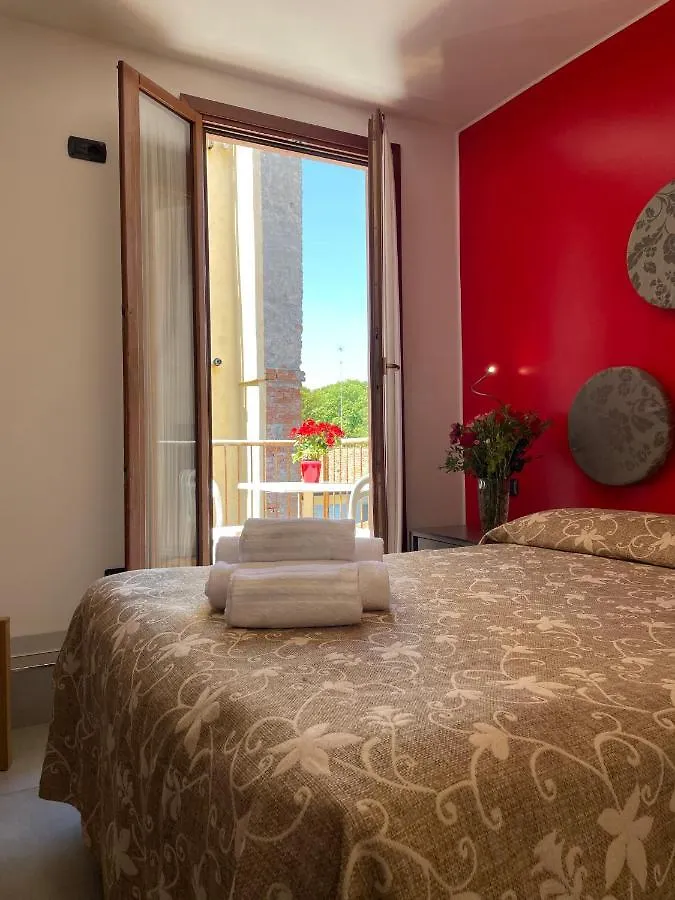 **  Hotel San Geremia Wenecja Włochy