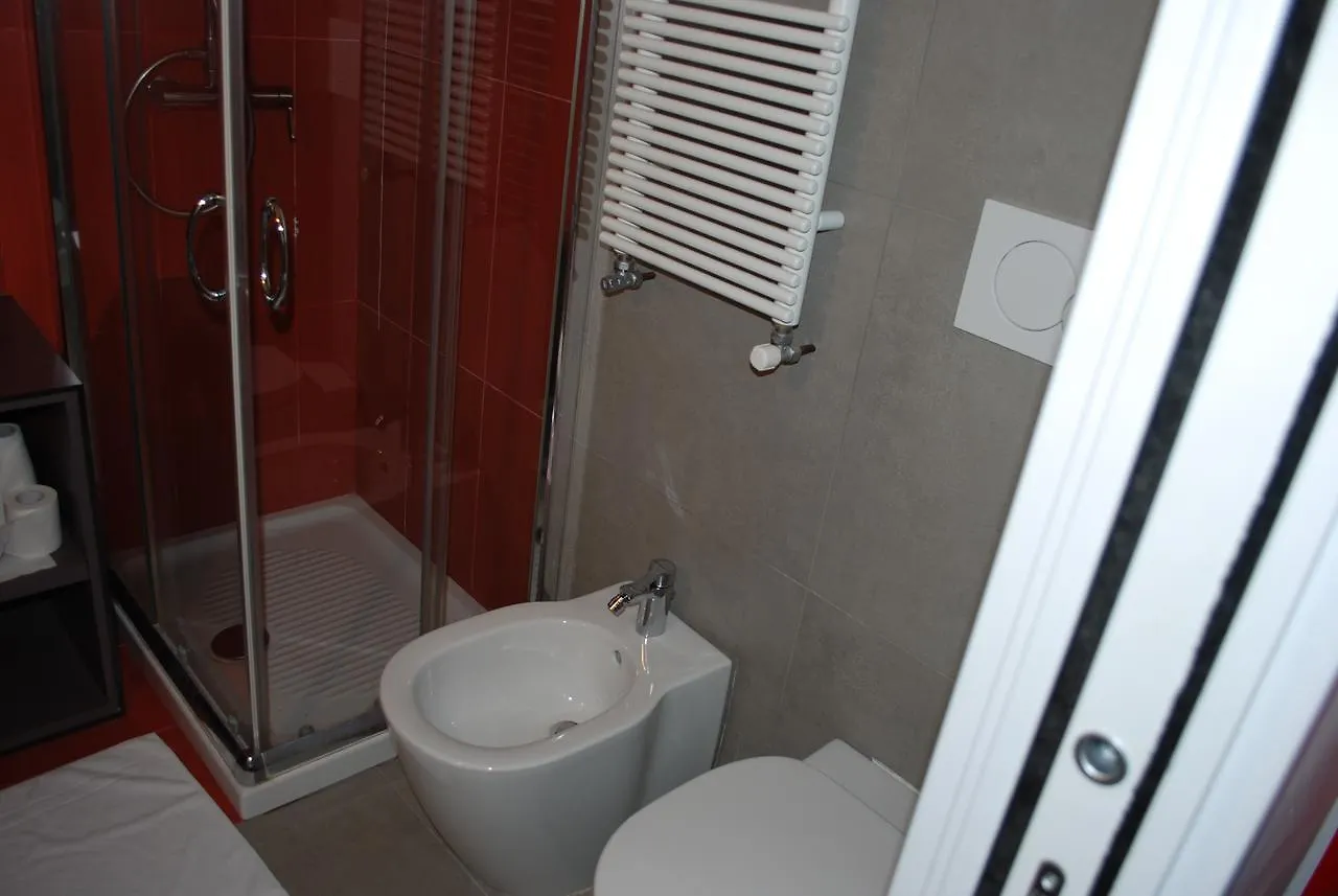 **  Hotel San Geremia Wenecja Włochy