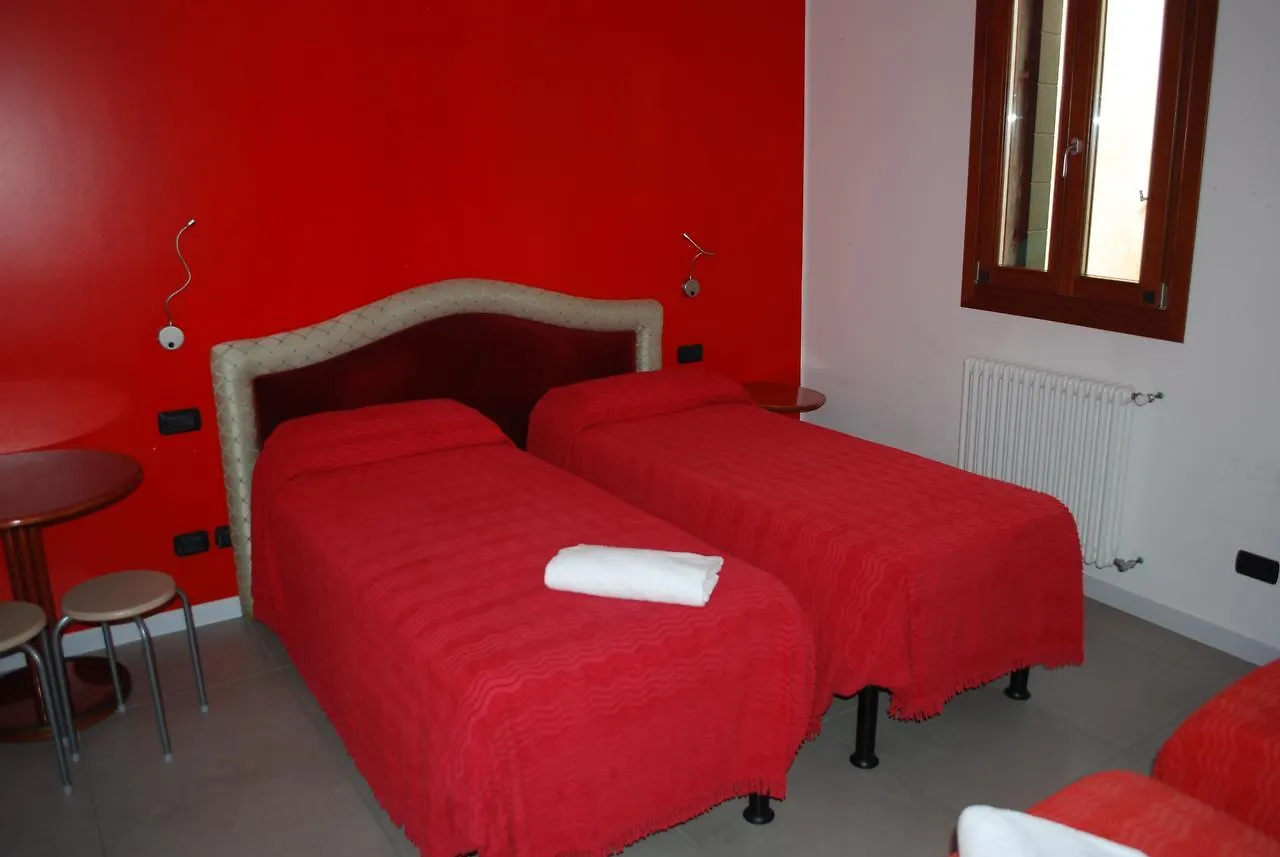 Hotel San Geremia Wenecja