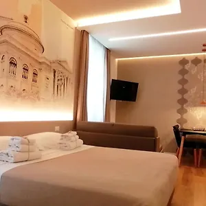  Apartament Burnia Sicily House Włochy