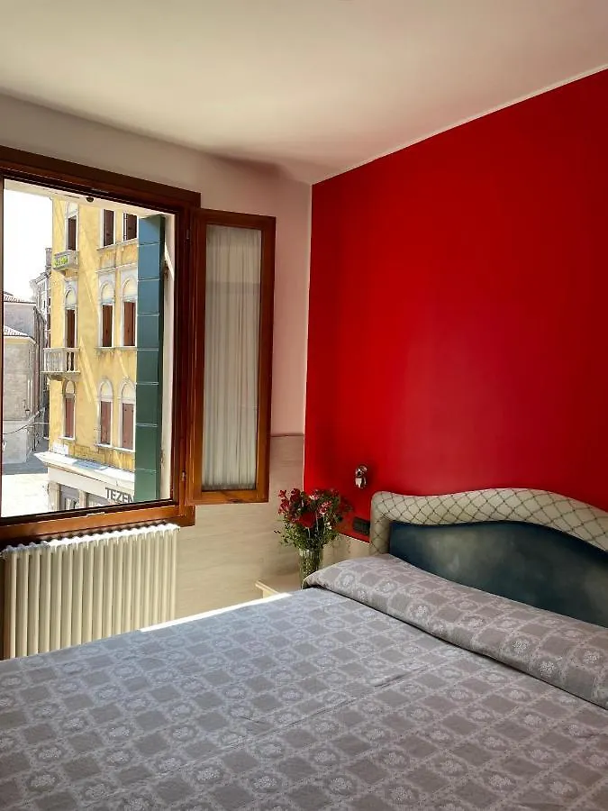 Hotel San Geremia Venice Italy