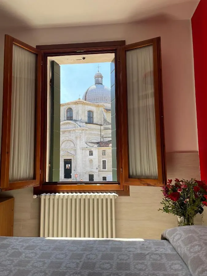 Hotel San Geremia Venice