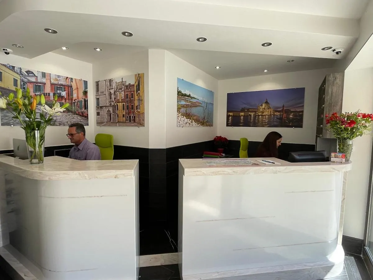 Hotel San Geremia Venice Italy