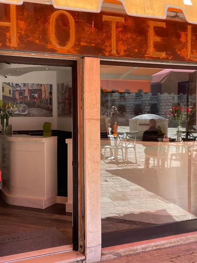Hotel San Geremia Venice
