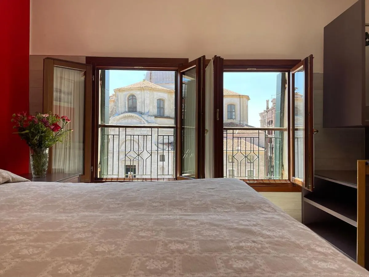 Hotel San Geremia Venice
