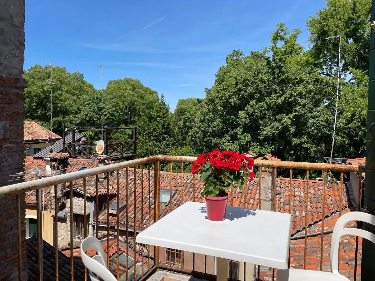Hotel San Geremia Venice