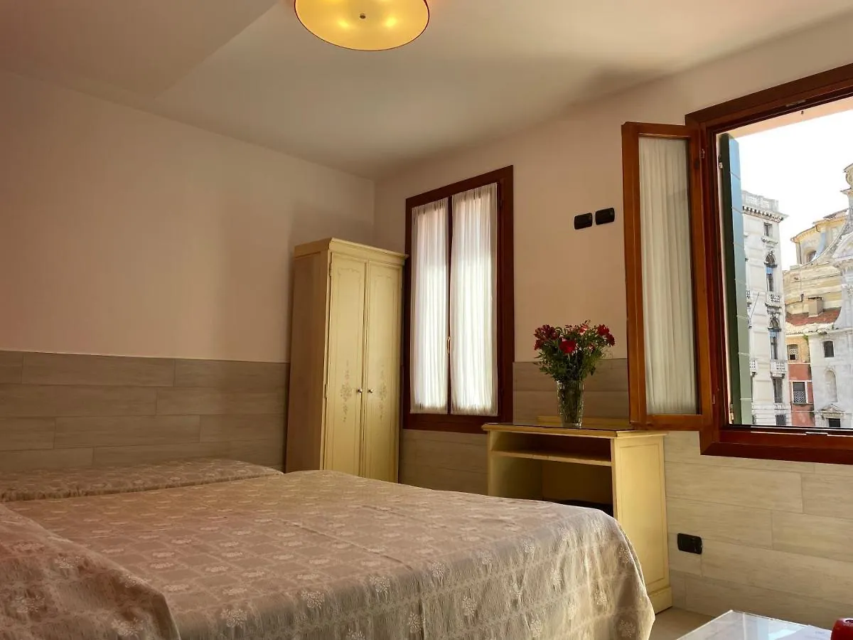 Hotel San Geremia Venice Italy