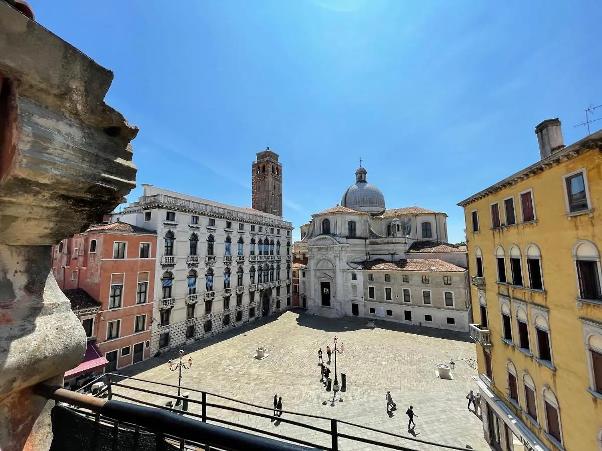 Hotel San Geremia Venice