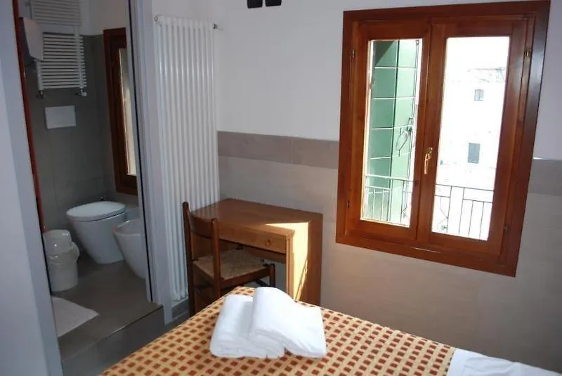 Hotel San Geremia Venice 2*,  Italy
