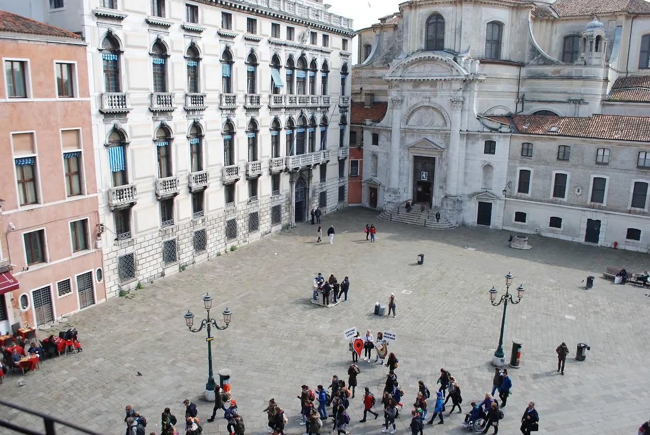 Hotel San Geremia Venice Italy