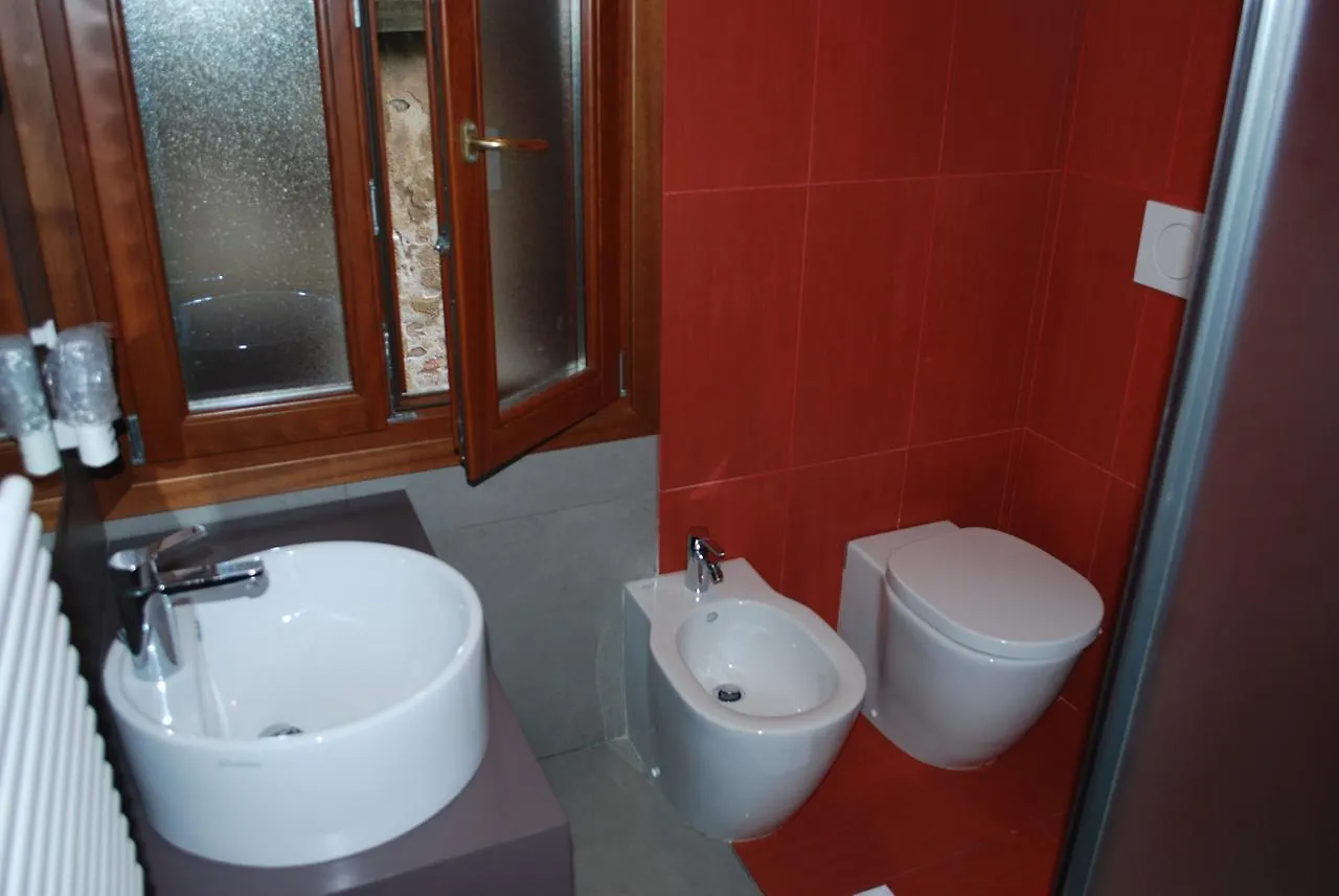 Hotel San Geremia Venice Italy