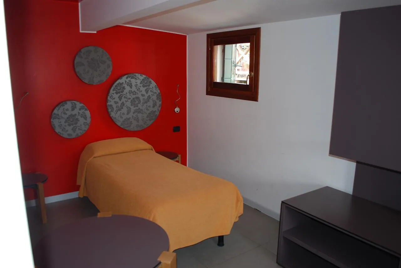 Hotel San Geremia Venice